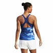 Dámske tielko adidas  Melbourne Tennis Y-Tank Top Multicolor/Blue