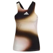 Dámske tielko adidas  Melbourne Y-Tank Sandy Beige S