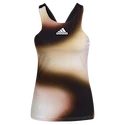 Dámske tielko adidas  Melbourne Y-Tank Sandy Beige S
