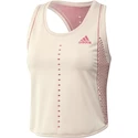 Dámske tielko adidas  PK Primeblue Tank Crema White