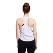 Dámske tielko adidas  SHV Tank light purple