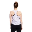 Dámske tielko adidas  SHV Tank light purple