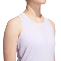 Dámske tielko adidas  SHV Tank light purple