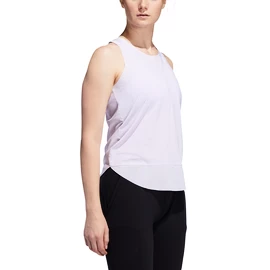 Dámske tielko adidas SHV Tank light purple