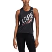 Dámske tielko adidas Speed Tank Black