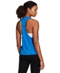 Dámske tielko adidas  Speed Tank blue