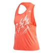 Dámske tielko adidas Speed Tank Orange