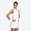 Dámske tielko adidas  T Mat. Tank Eng White