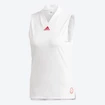 Dámske tielko adidas  T Mat. Tank Eng White