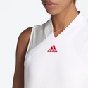 Dámske tielko adidas  T Mat. Tank Eng White