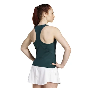 Dámske tielko adidas  Tennis Climacool Mid-Length Y-Tank Top
