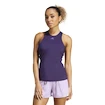 Dámske tielko adidas  Tennis Climacool Y-Tank Top Aurora Plum