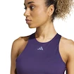 Dámske tielko adidas  Tennis Climacool Y-Tank Top Aurora Plum