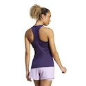 Dámske tielko adidas  Tennis Climacool Y-Tank Top Aurora Plum