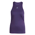 Dámske tielko adidas  Tennis Climacool Y-Tank Top Aurora Plum