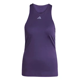 Dámske tielko adidas Tennis Climacool Y-Tank Top Aurora Plum
