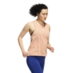 Dámske tielko adidas  Training 3-Stripes Tank Ambient Blush