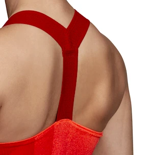 Dámske tielko adidas  Y-Tank Olymp HR Red