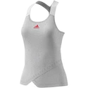 Dámske tielko adidas  Y-Tank Primeblue D White/Black