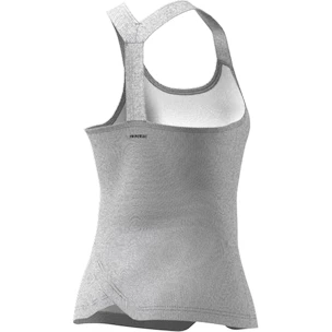 Dámske tielko adidas  Y-Tank Primeblue D White/Black