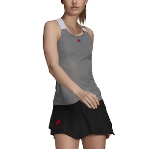 Dámske tielko adidas  Y-Tank Primeblue D White/Black