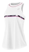 Dámske tielko Babolat  Aero Cotton Tank Women White