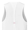 Dámske tielko Babolat  Aero Cotton Tank Women White