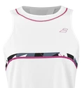 Dámske tielko Babolat  Aero Cotton Tank Women White