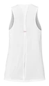 Dámske tielko Babolat  Aero Cotton Tank Women White