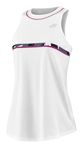 Dámske tielko Babolat  Aero Cotton Tank Women White M