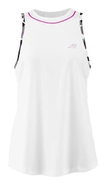 Dámske tielko Babolat Aero Tank Top Women White