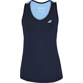 Dámske tielko Babolat Drive Tank Top Women Drive Blue