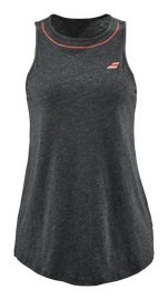 Dámske tielko Babolat Exercise Cotton Tank Black