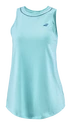 Dámske tielko Babolat  Exercise Cotton Tank Horizon Blue