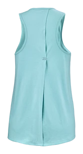 Dámske tielko Babolat  Exercise Cotton Tank Horizon Blue