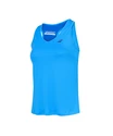 Dámske tielko Babolat  Play Tank Top Blue