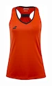 Dámske tielko Babolat  Play Tank Top Women Fiesta Red S