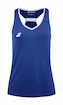 Dámske tielko Babolat  Play Tank Top Women Sodalite Blue