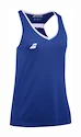 Dámske tielko Babolat  Play Tank Top Women Sodalite Blue