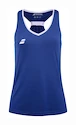 Dámske tielko Babolat  Play Tank Top Women Sodalite Blue S