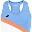 Dámske tielko Babolat  Play Tank Top Women White/Blue