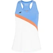 Dámske tielko Babolat  Play Tank Top Women White/Blue S