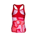 Dámske tielko BIDI BADU  Aluna Tech Tank Red/Orange