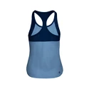 Dámske tielko BIDI BADU  Amrei Jeans Tech Tank Dark Blue