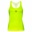 Dámske tielko BIDI BADU  Mea Tech Tank Neon Yellow