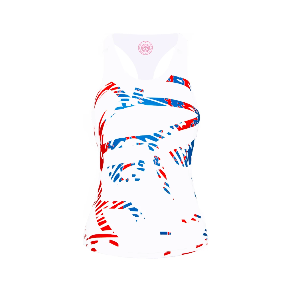 Dámske tielko BIDI BADU  Tadisa Lifestyle Tank S