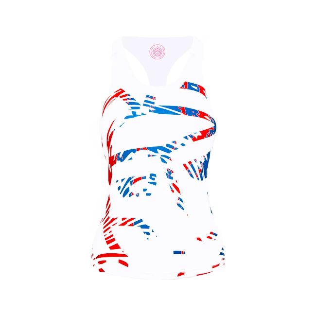 Dámske tielko BIDI BADU  Tadisa Lifestyle Tank S