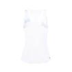 Dámske tielko BIDI BADU  Tadisa Lifestyle Tank White