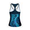 Dámske tielko BIDI BADU  Yaka Tech Tank Blue