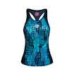 Dámske tielko BIDI BADU  Yaka Tech Tank Blue S